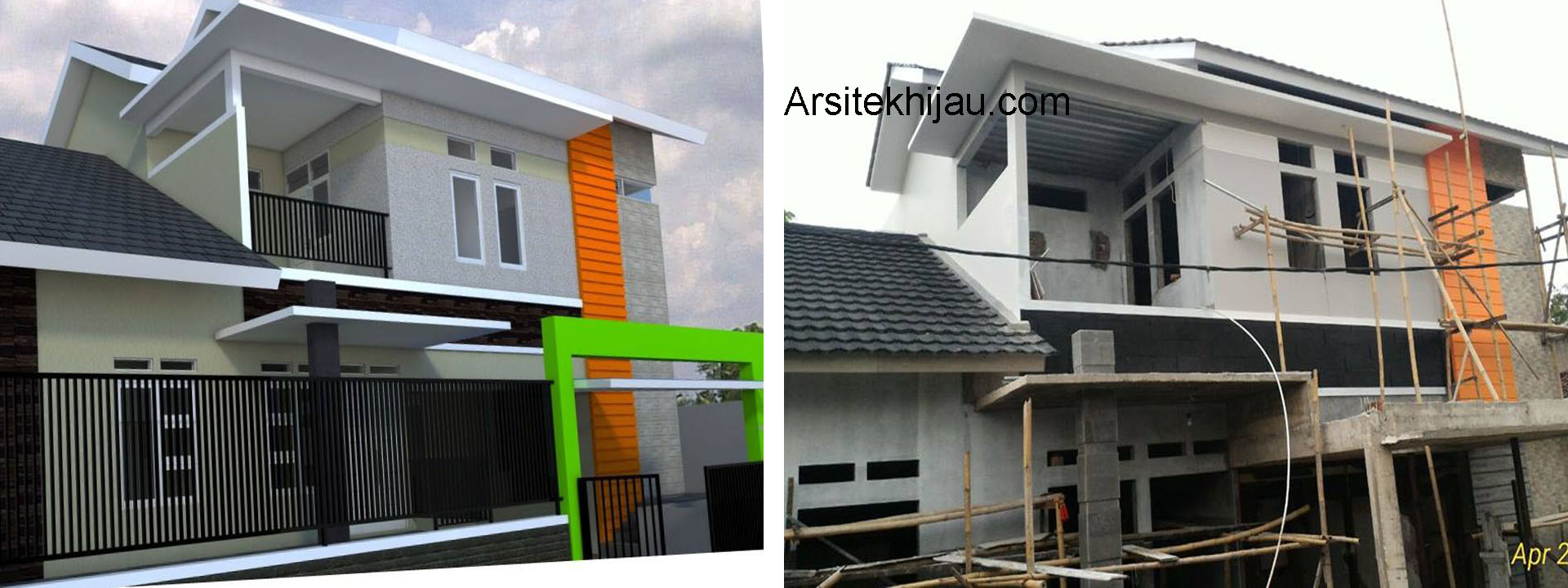 jasa bangun rumah Kranji