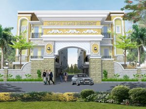 jasa arsitek desain rumah ruko commercial building
