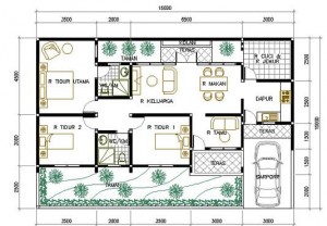 jasa desain rumah