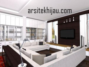 jasa interior rumah