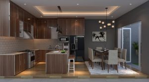 jasa interior rumah bekasi timur