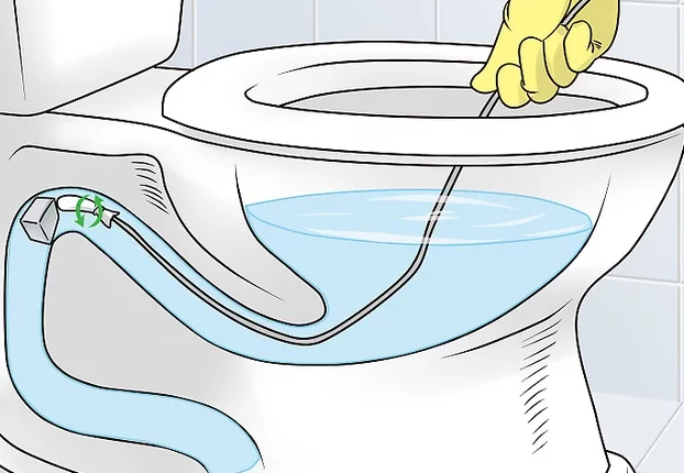 Cara Mengatasi WC Mampet Tersumbat