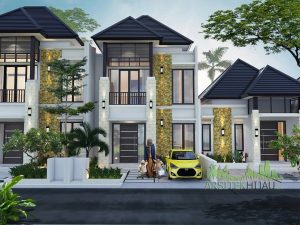 jasa arsitek desain rumah