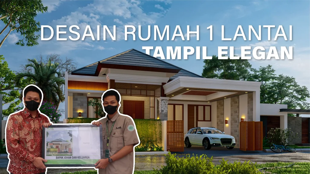 Jasa Arsitek Rumah